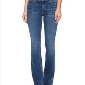 NWT Joe’s jeans Gabriella Honey Boot Cut 29 x 35